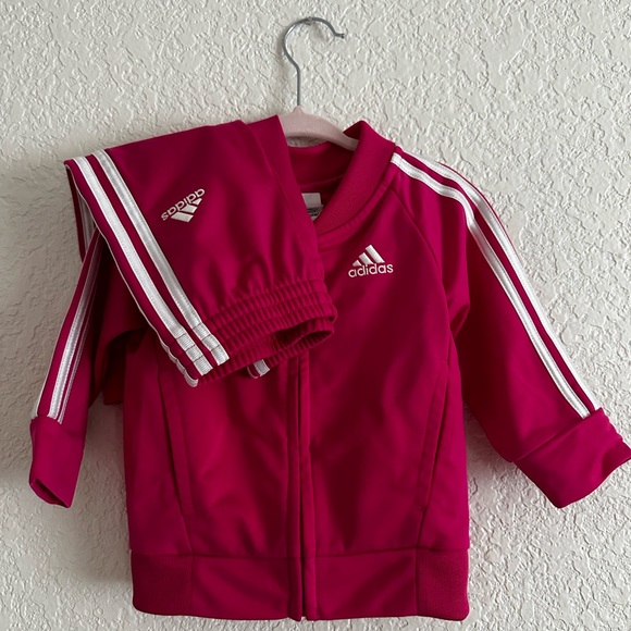 adidas Other - Adidas Tracksuit